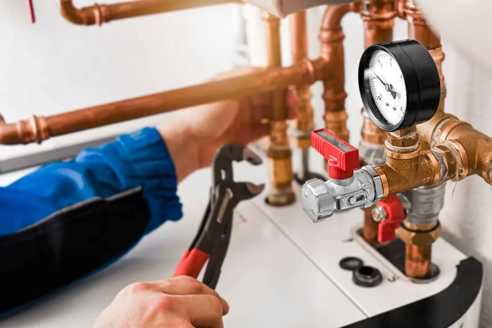 Gas Line Services in Black Hat